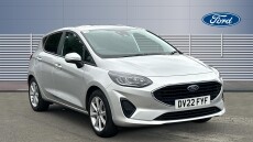 Ford Fiesta 1.0 EcoBoost Trend 5dr Petrol Hatchback